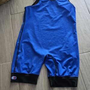 Champion Red and Blue Sportswear